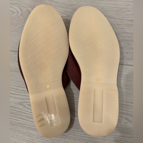 Loro Piana Walk Loafers - Picture 2 of 4